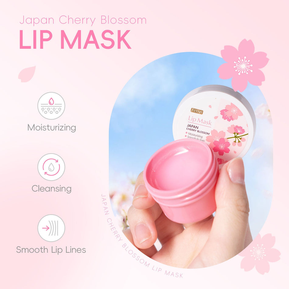 Fenyi Lip Mask 15g | Overnight Repair & Hydrating Balm