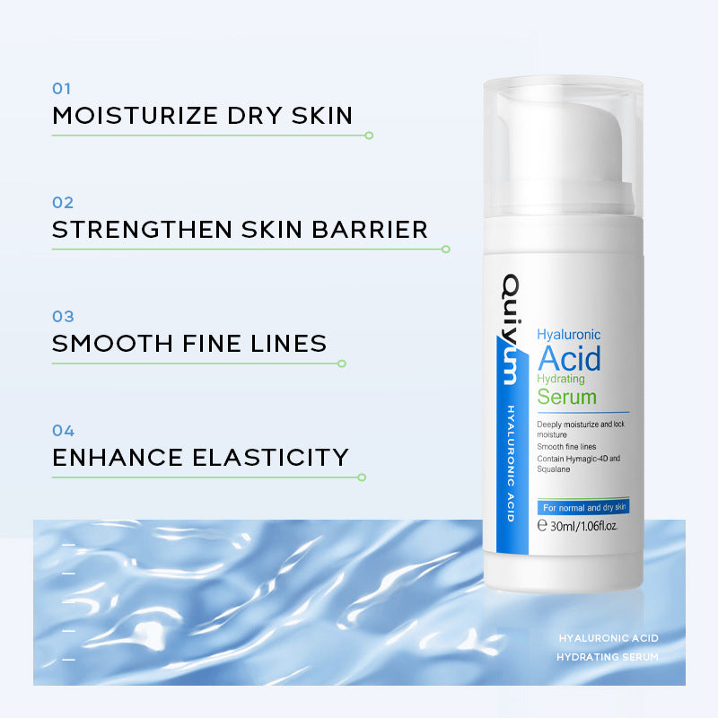QUIYUM Hyaluronic Acid Spray 30ml | Instant Face Hydration