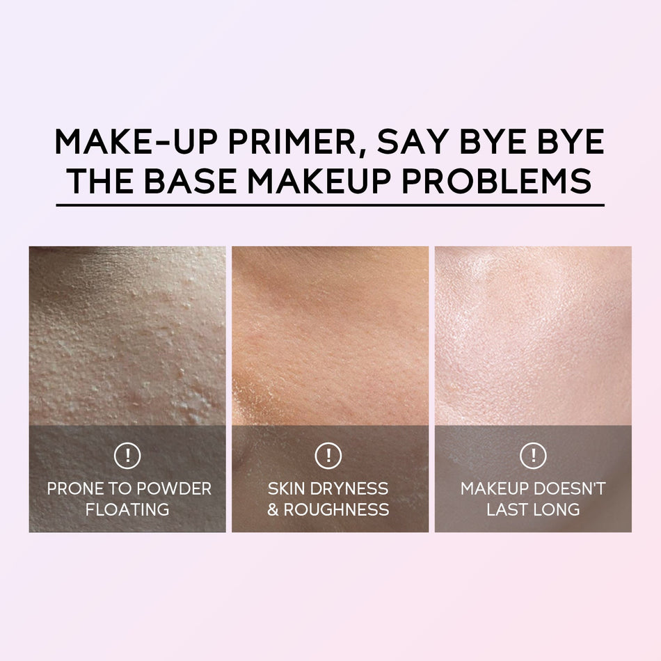 QUIYUM 4-Color Makeup Base 30g | Skin Tone Corrector