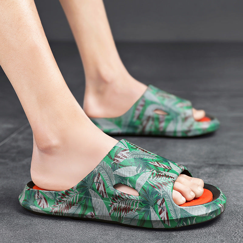 Unisex Summer Non-Slip Casual Shoes – Breathable Flats