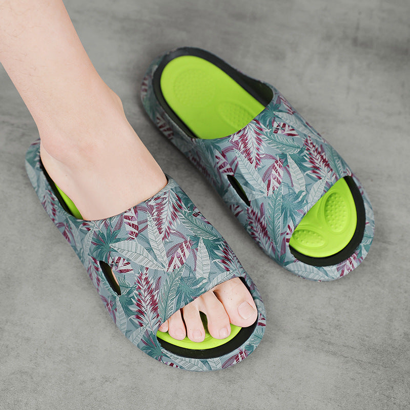 Unisex Summer Non-Slip Casual Shoes – Breathable Flats