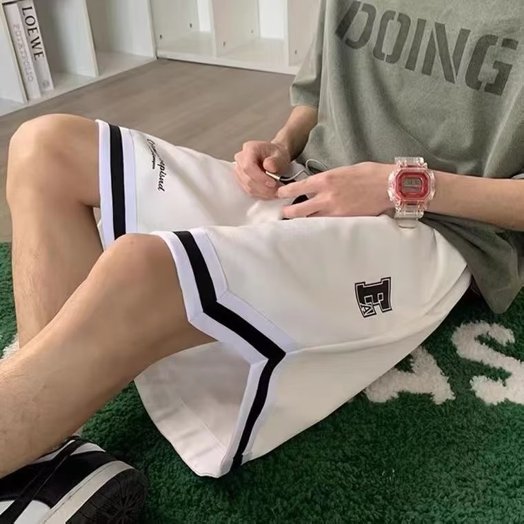 Men’s Sports Shorts 2025 – Casual Basketball Summer Shorts