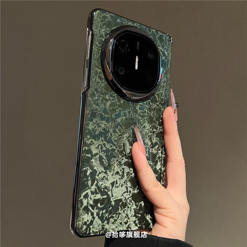 Huawei Mate X6 Velvet Luxury Foldable Case