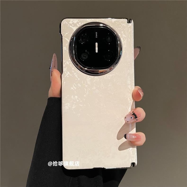 Huawei Mate X6 Velvet Luxury Foldable Case