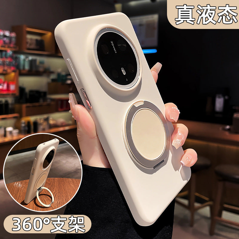 Huawei Mate 80 Magnetic Case with Rotating Stand