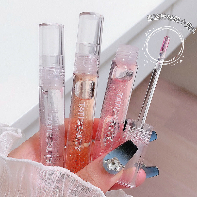 Li Jiaqi Uuny Water Gloss Lip Oil – Glass Lip Hydration