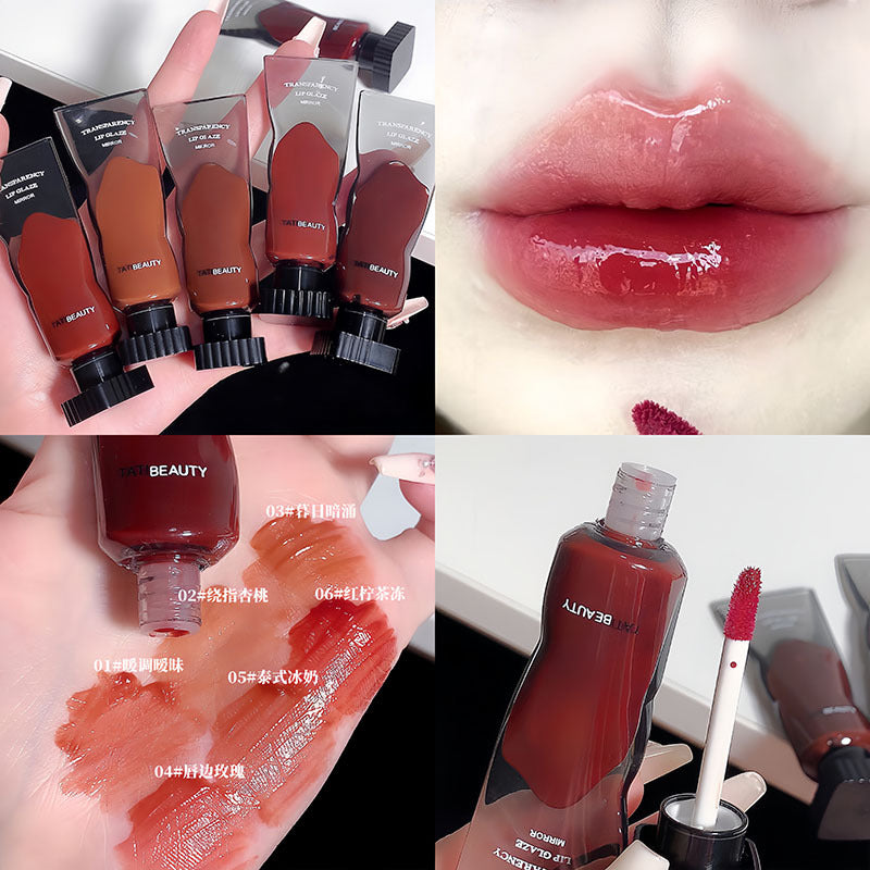 TATIBEAUTY Velvet Ice Cream Lip Mud – Soft Matte Glow