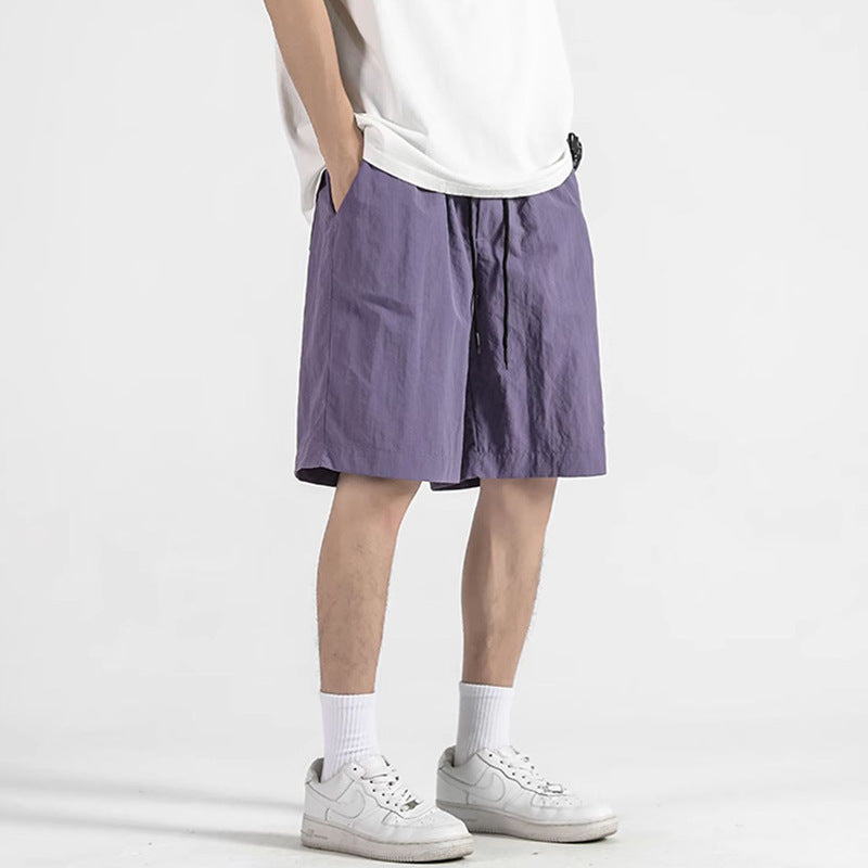 Men’s Quick-Dry Summer Paratrooper Shorts