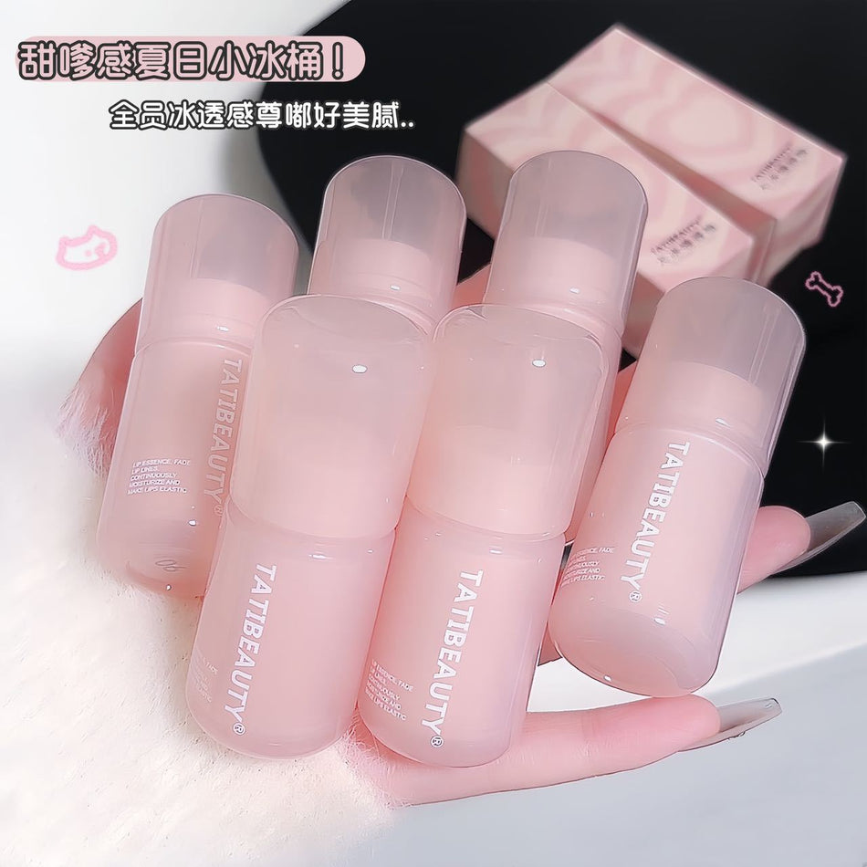 Tatibeauty Ice Bucket Lip Glaze – Mirror Shine & Repair