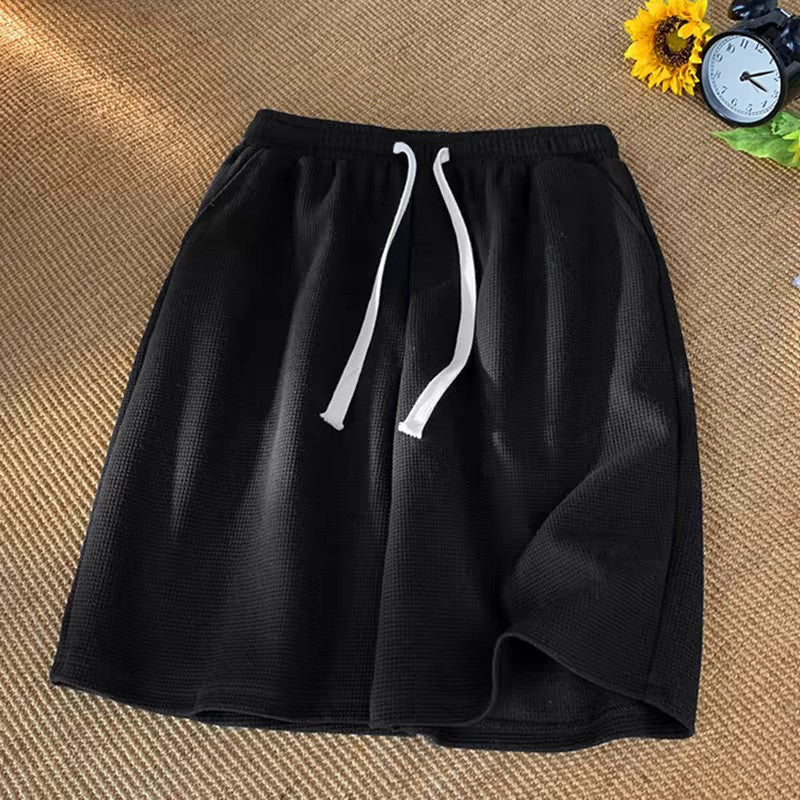 Men’s Retro Loose Summer Sports Shorts
