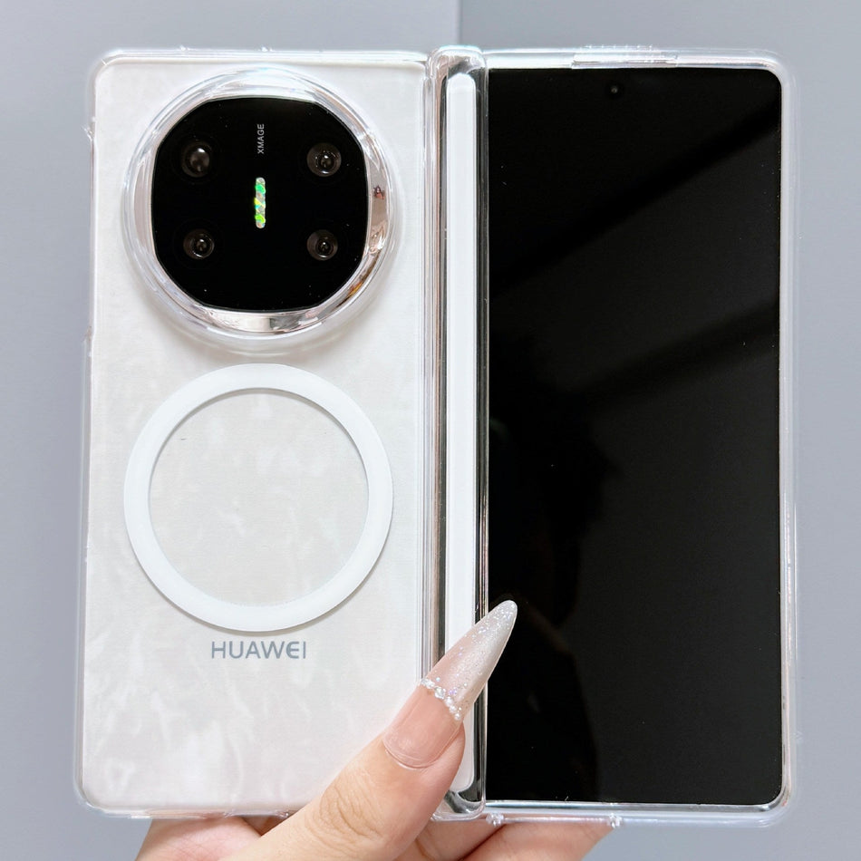 Huawei Mate X5 Foldable Case with Hinge Protection