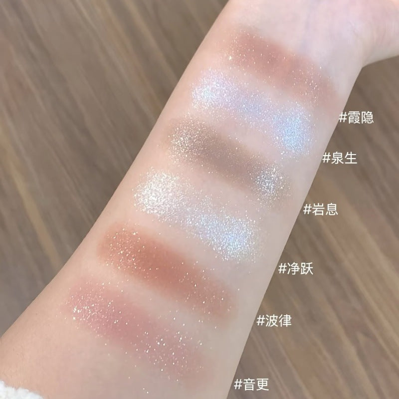 Myho RC Pink Crystal Multi-Use Cream | Eyeshadow & Highlighter