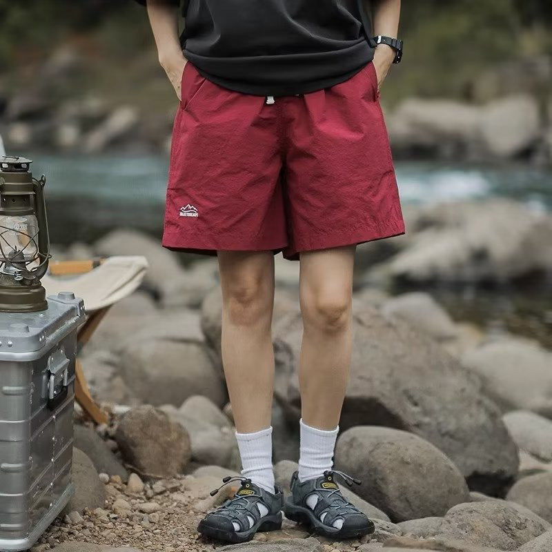 Men’s Quick-Dry Summer Outdoor Mountain Shorts
