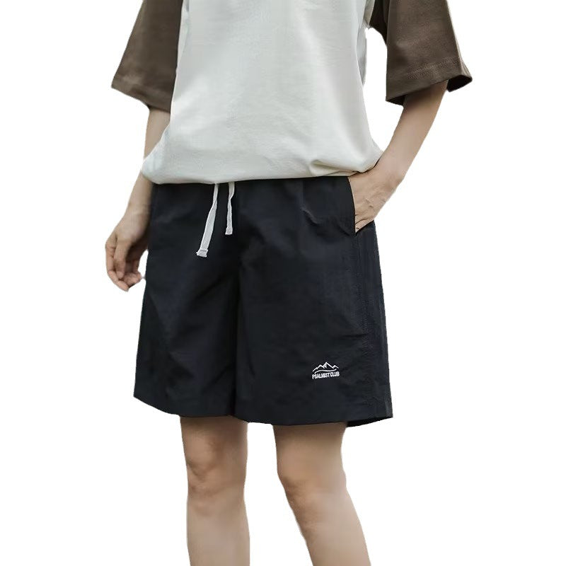 Men’s Quick-Dry Summer Outdoor Mountain Shorts
