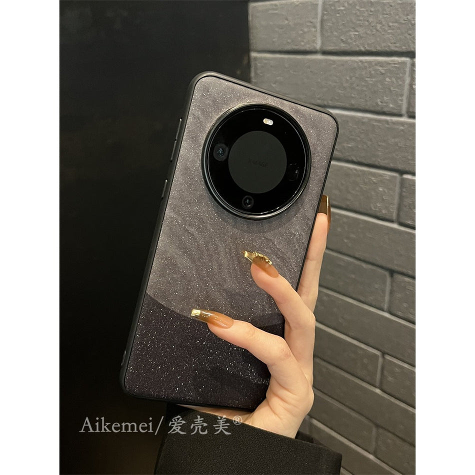 Huawei Mate 70 Pro Glitter Matte Ultra-Thin Case