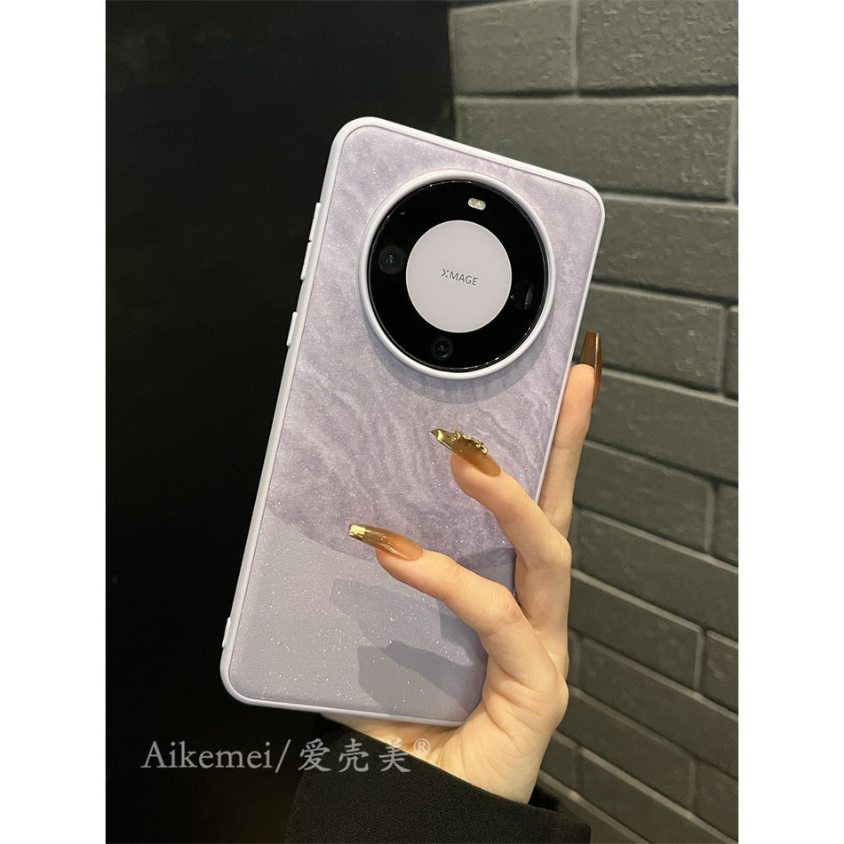 Huawei Mate 70 Pro Glitter Matte Ultra-Thin Case