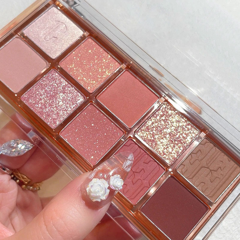 Autumn & Winter 10-Color "Niche Brand" Palette | Low Saturation
