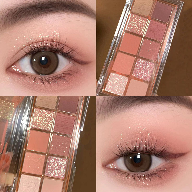 Autumn & Winter 10-Color "Niche Brand" Palette | Low Saturation