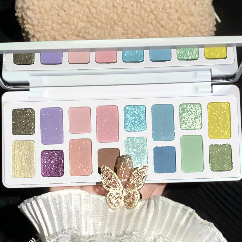 16-Color "Steals Heart Ambition" Palette | 2026 Trend Edition