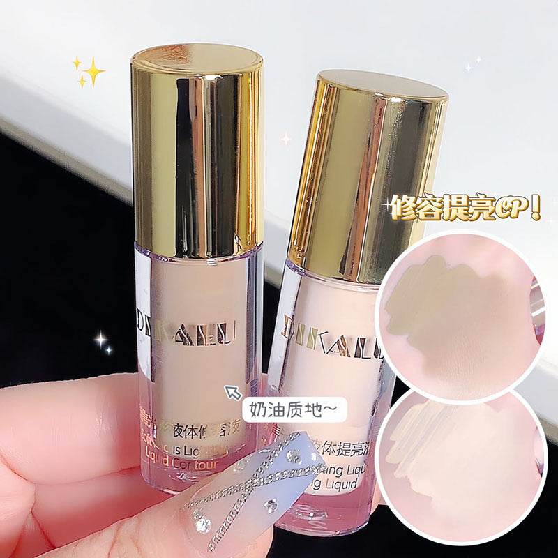 Light and Shadow CP PLUS | Liquid Trim & Fog Liquid Eyeshadow
