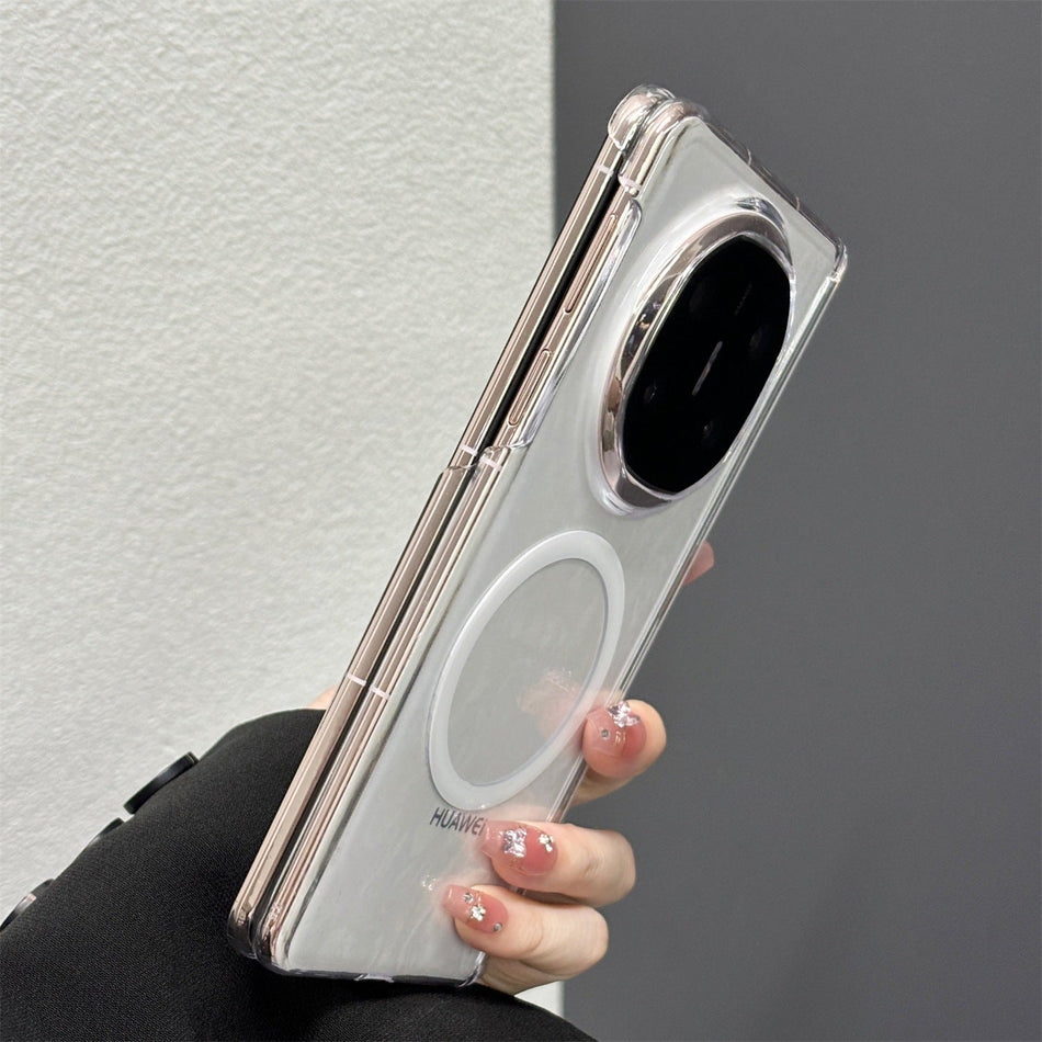 Huawei Mate X5 Foldable Case with Hinge Protection
