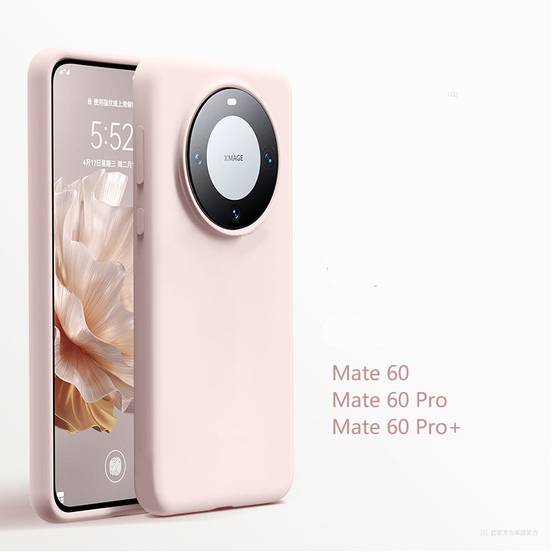huawei mate60 phone case new silicone mate70pro