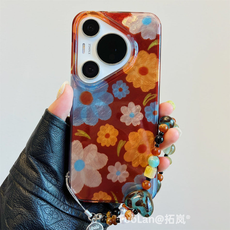 Huawei Mate 60 Silicone Anti-Drop Full Protection Case