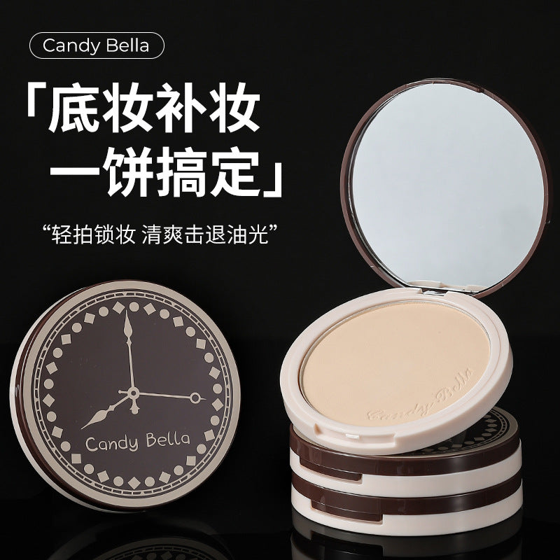 CandyBella "Soft Mist" Super Large Powder Cake | The Ultimate