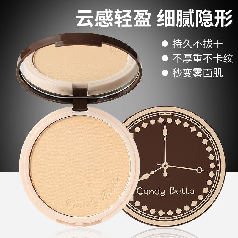 CandyBella "Soft Mist" Super Large Powder Cake | The Ultimate