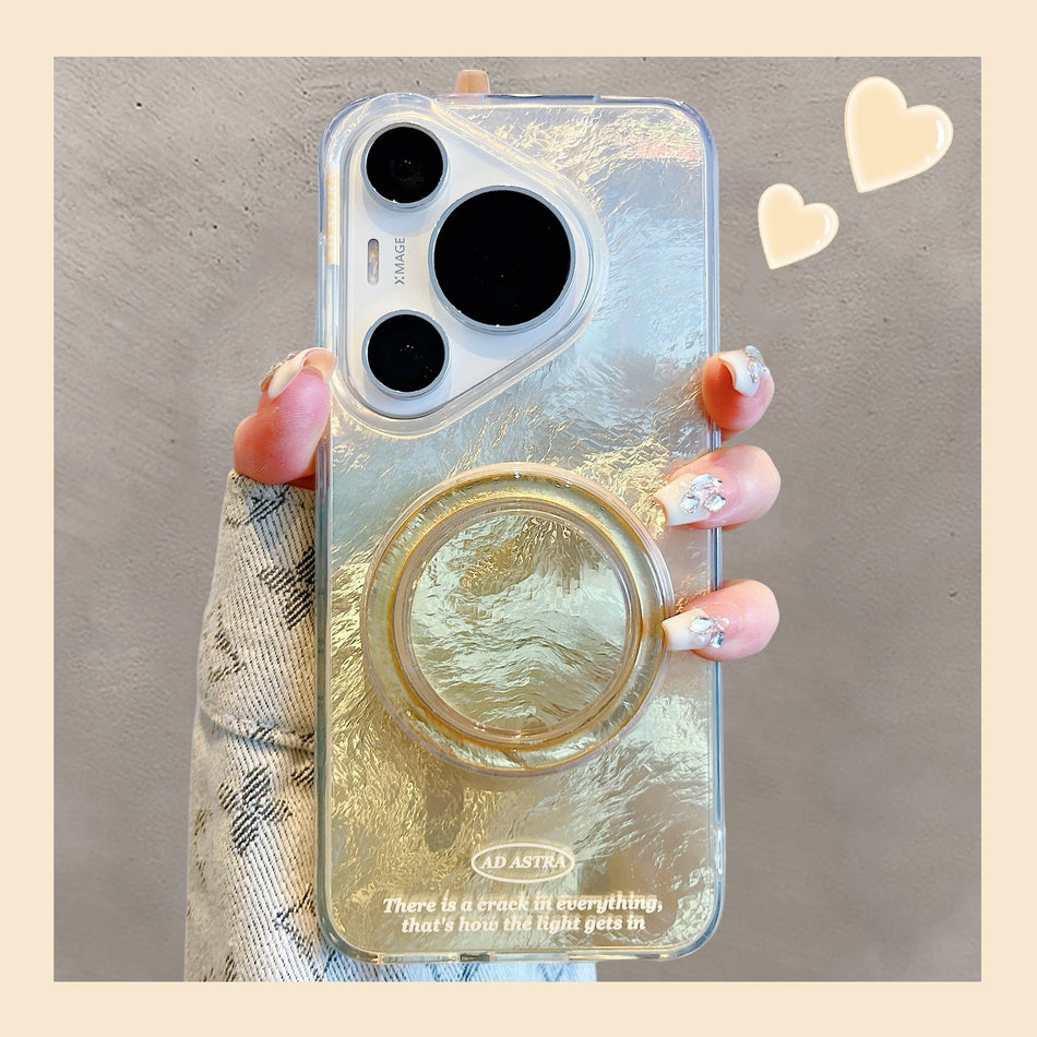 Huawei Pura 80 Pro+ Magnetic Stand Gradient Case