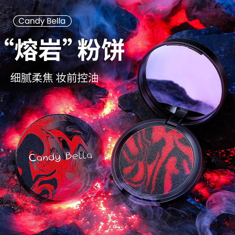 CandyBella New Product | Transparent "Lava Powder" Zero-Powder