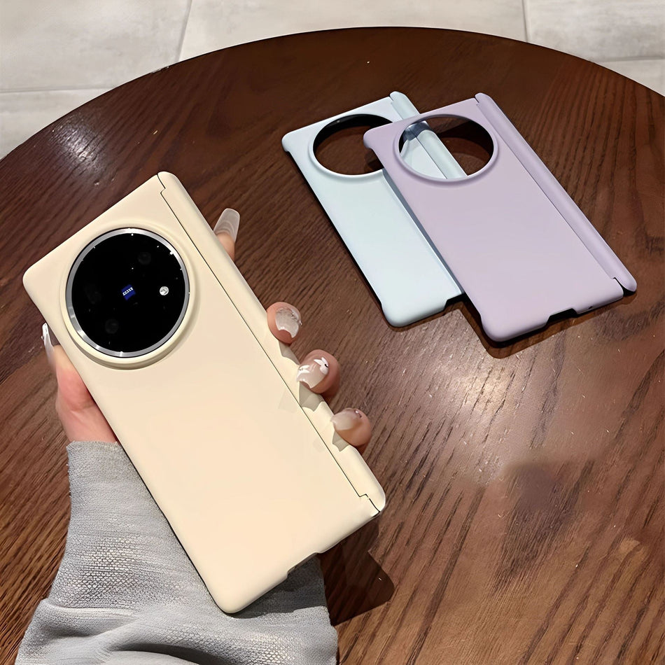 Vivo X Fold 5 Ultra-Thin Magnetic Hinge Case