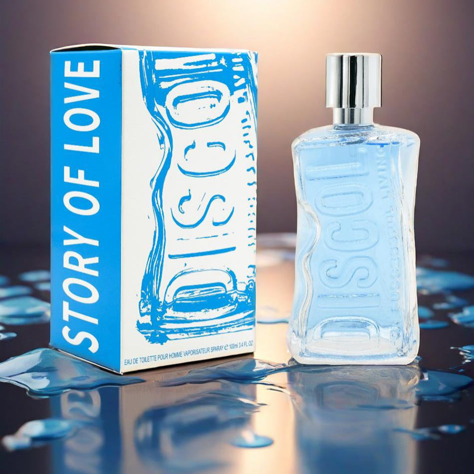 Brave and Fearless: Neutral Fragrance | Cross-Border European &