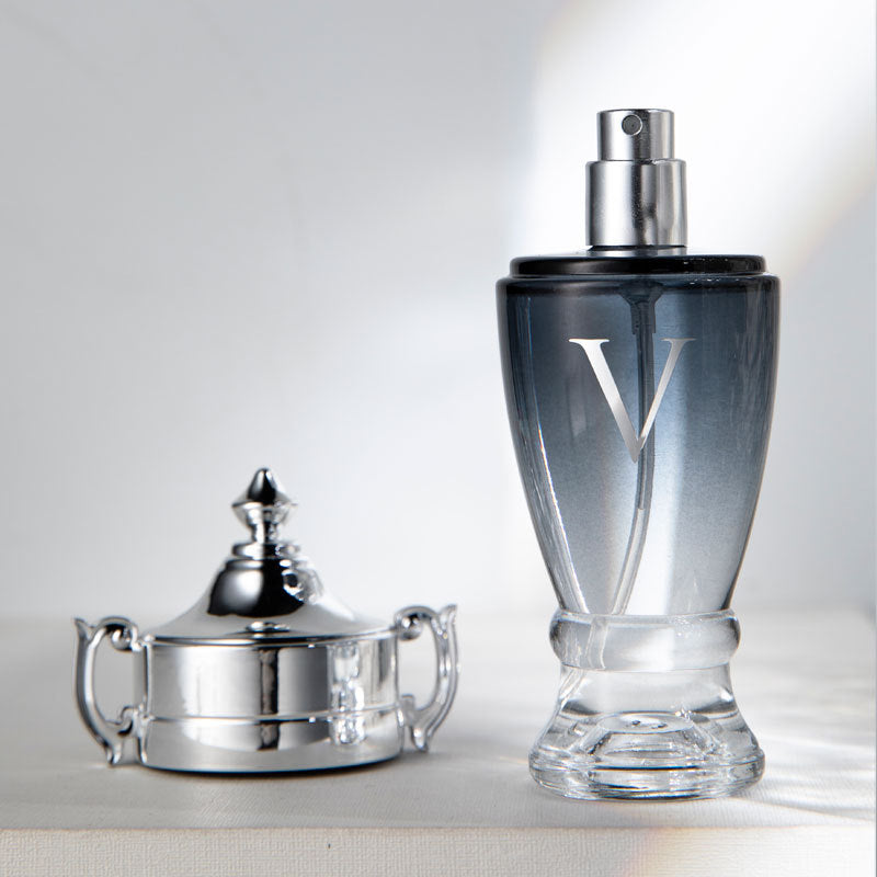 Flower Story: "Brave Water Legend" | 50ml Trophy Edition Cologne