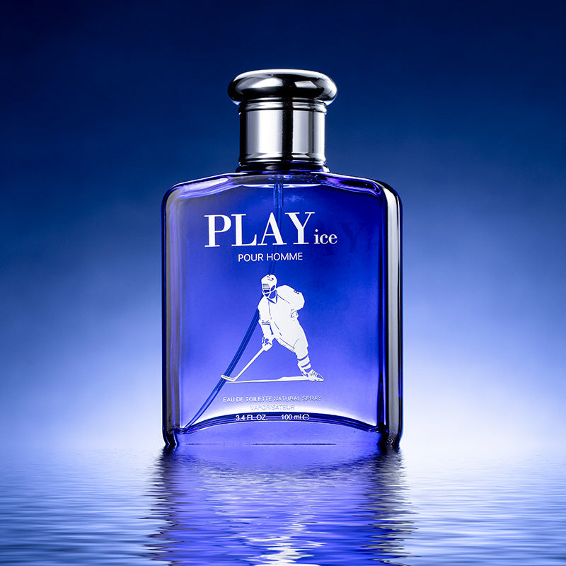 Flower Story: "Golden Baron" | 100ml Heavy Wood Scent