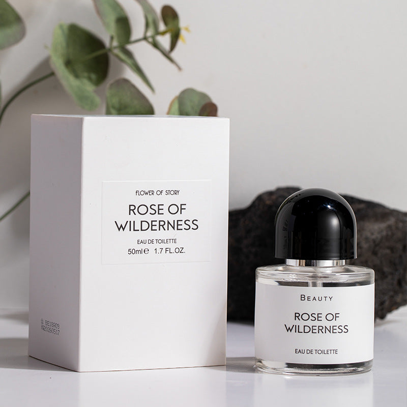 Flower Story: "No Man’s Land" Rose & Cedar | Wanderer Edition