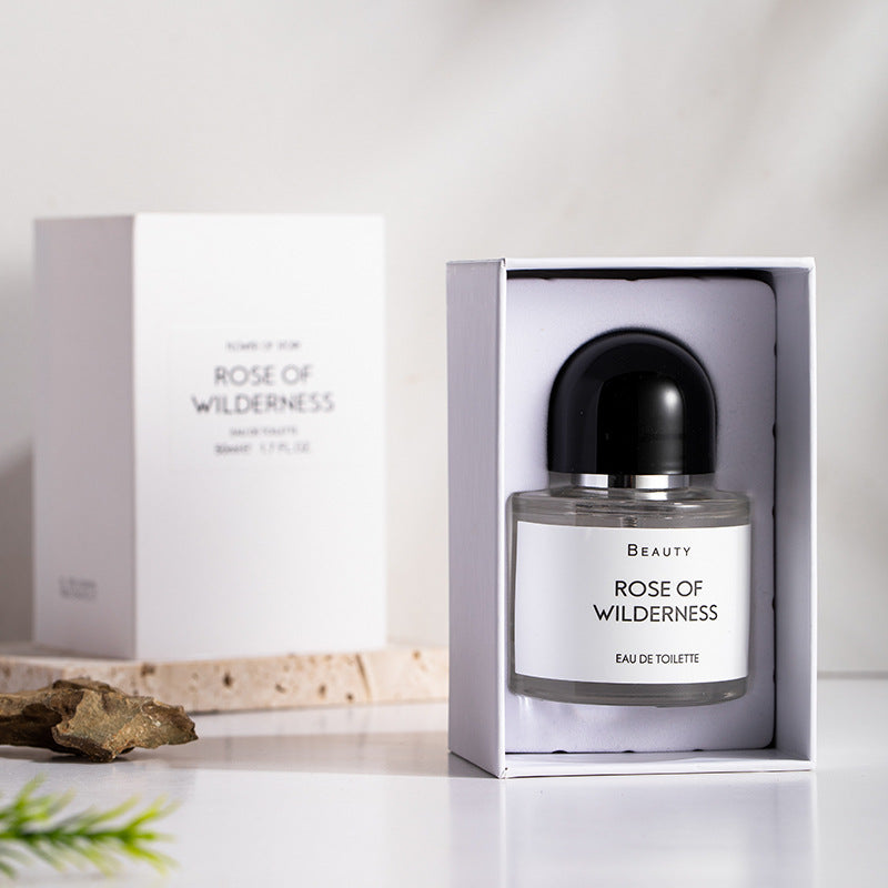 Flower Story: "No Man’s Land" Rose & Cedar | Wanderer Edition