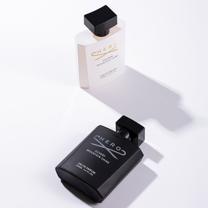 Gemini said The Story of Flowers: New Men's Perfume (100ml)