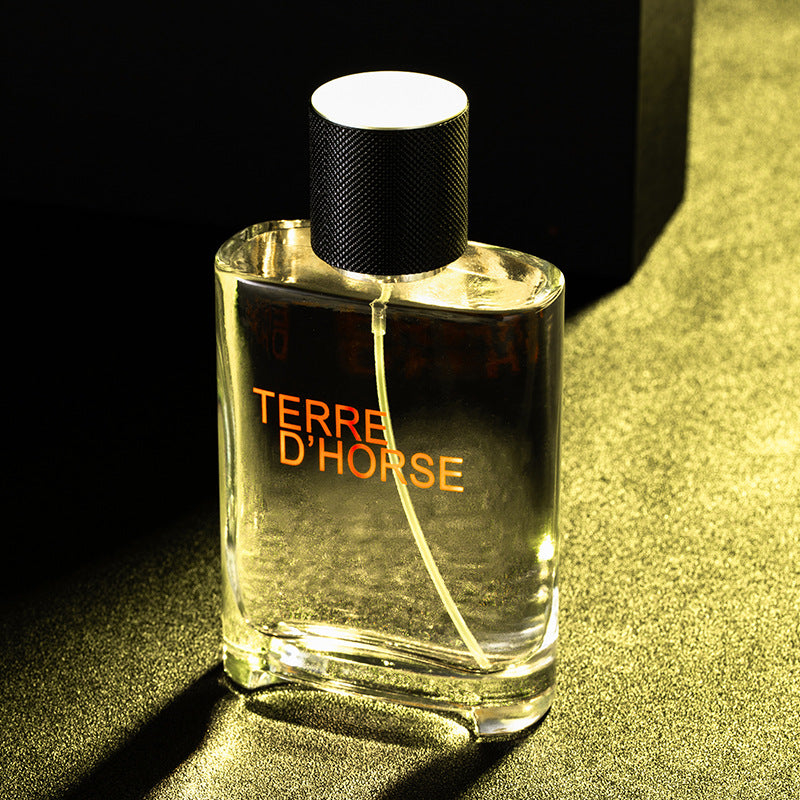 The Story of Flowers: "New Earth" Men's Perfume | TikTok Viral