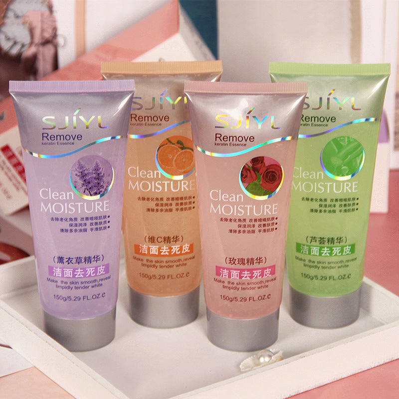 Century Yilian Exfoliating Gel for Dead Skin Removal