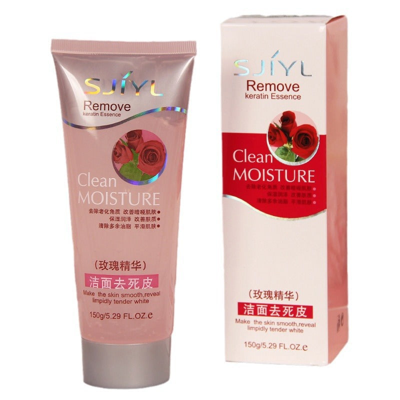 Century Yilian Exfoliating Gel for Dead Skin Removal
