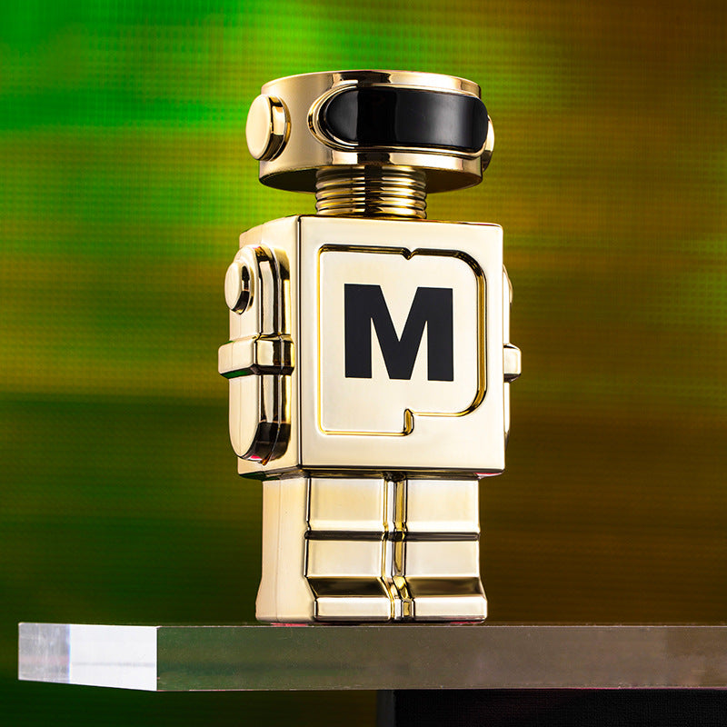 New Phantom Robot Men's Perfume | 100ml Long-Lasting