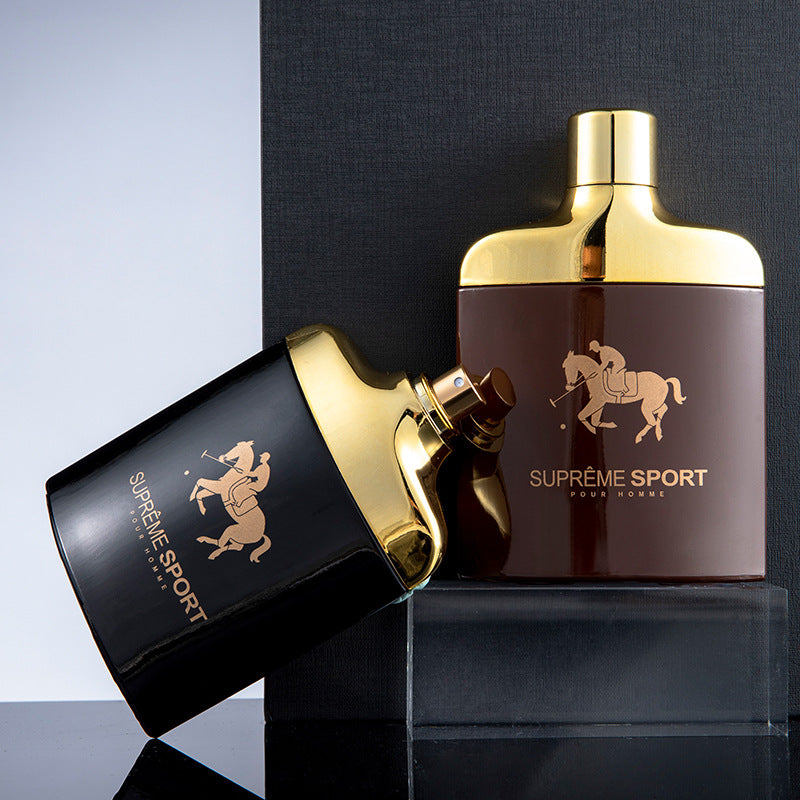 The Story of Flowers: "Knight" Men's Perfume (100ml)