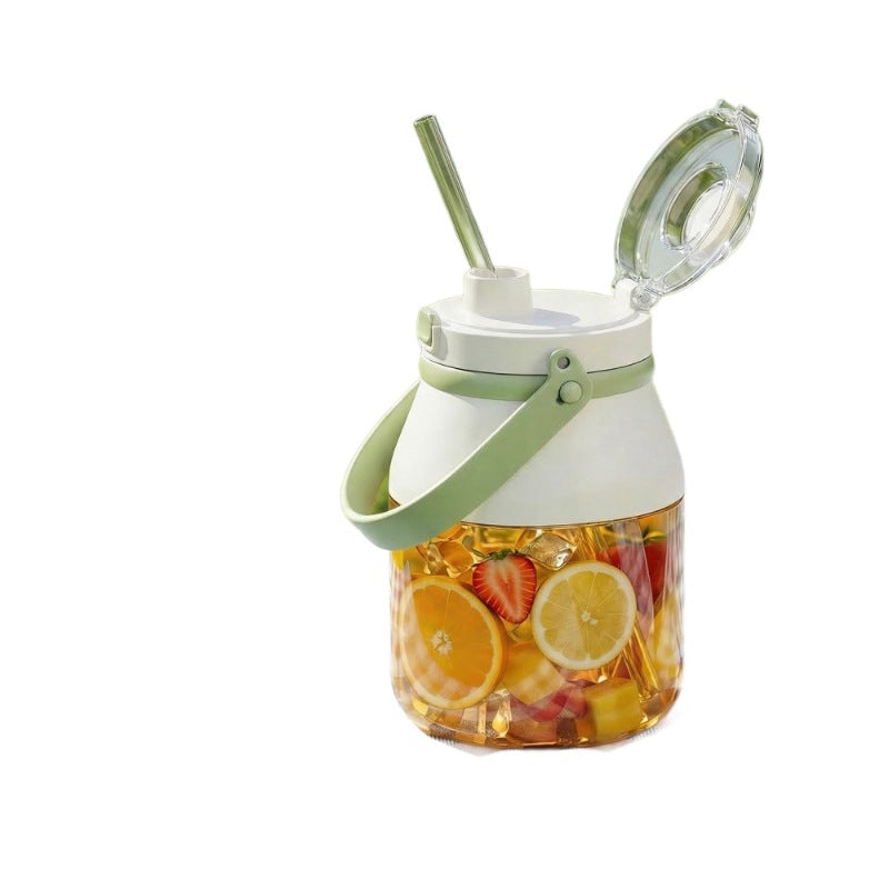 Zhigao Portable Juicer Cup Wireless Charging Travel Juice Cup
