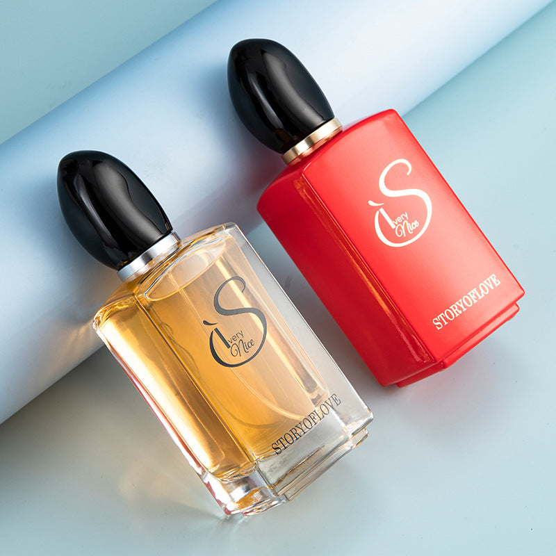 Story of Flowers Red Si Chanting Love 100ml