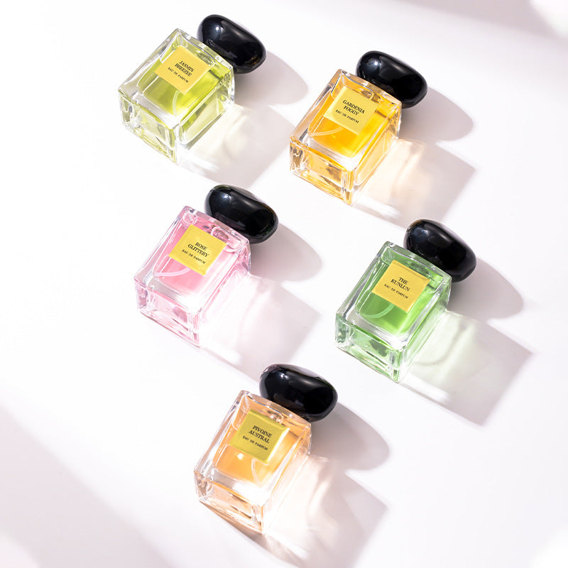 Flower Story Fresh Floral Fruity Perfume