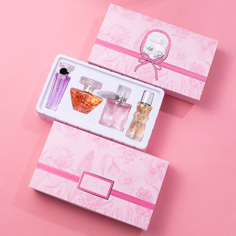 Women’s 4-Piece Perfume Set