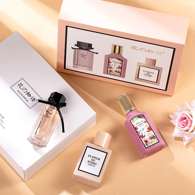 Hua Yue Qimeng 3-Piece Perfume Set