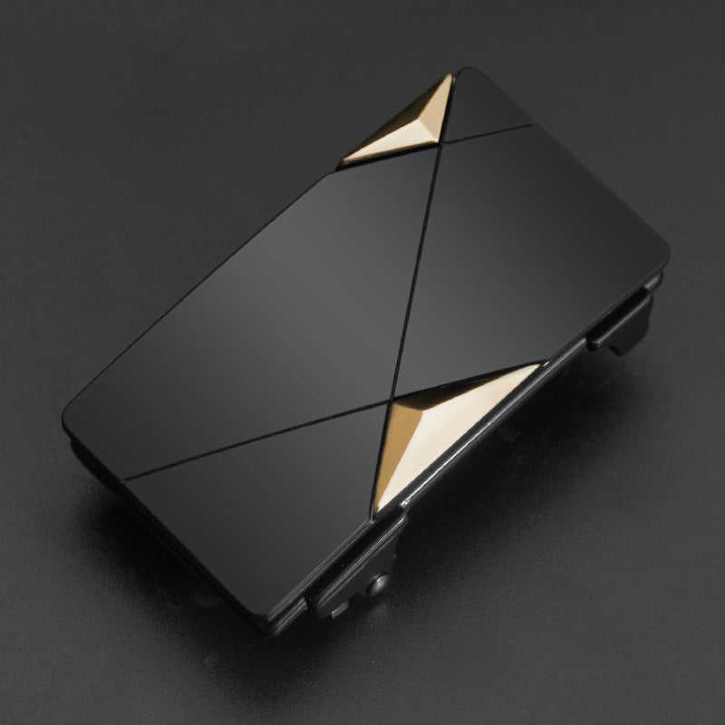 Men’s Alloy Automatic Belt Buckle – Toothless Laser Logo