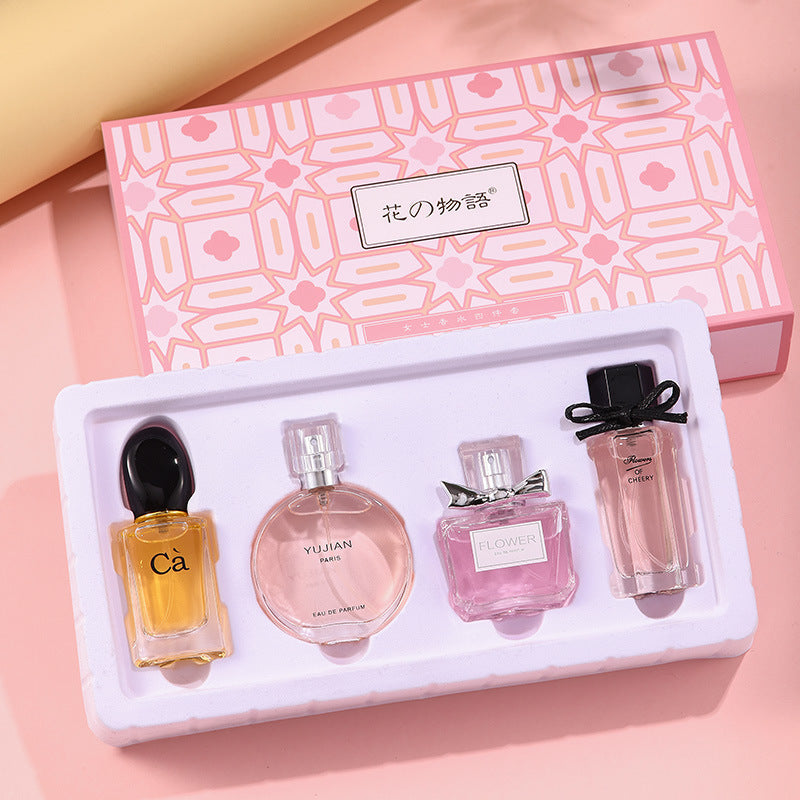 Beloved Encounter & Sweetheart 4-Piece Set